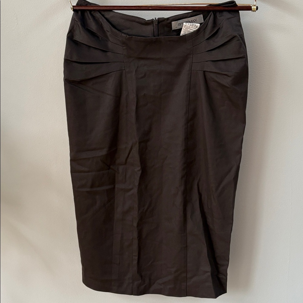 MaxMara Sport max midi/pencil skirt & top